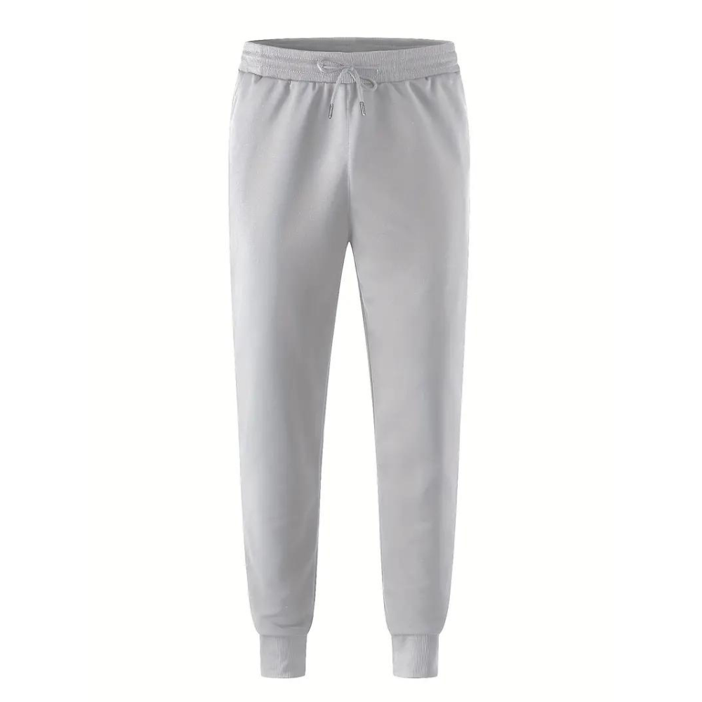 EETU - Pantalon de jogging élégant et confortable avec cordon de serrage ajustable