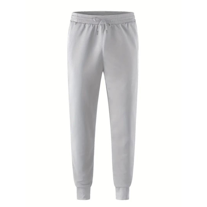EETU - Pantalon de jogging élégant et confortable avec cordon de serrage ajustable