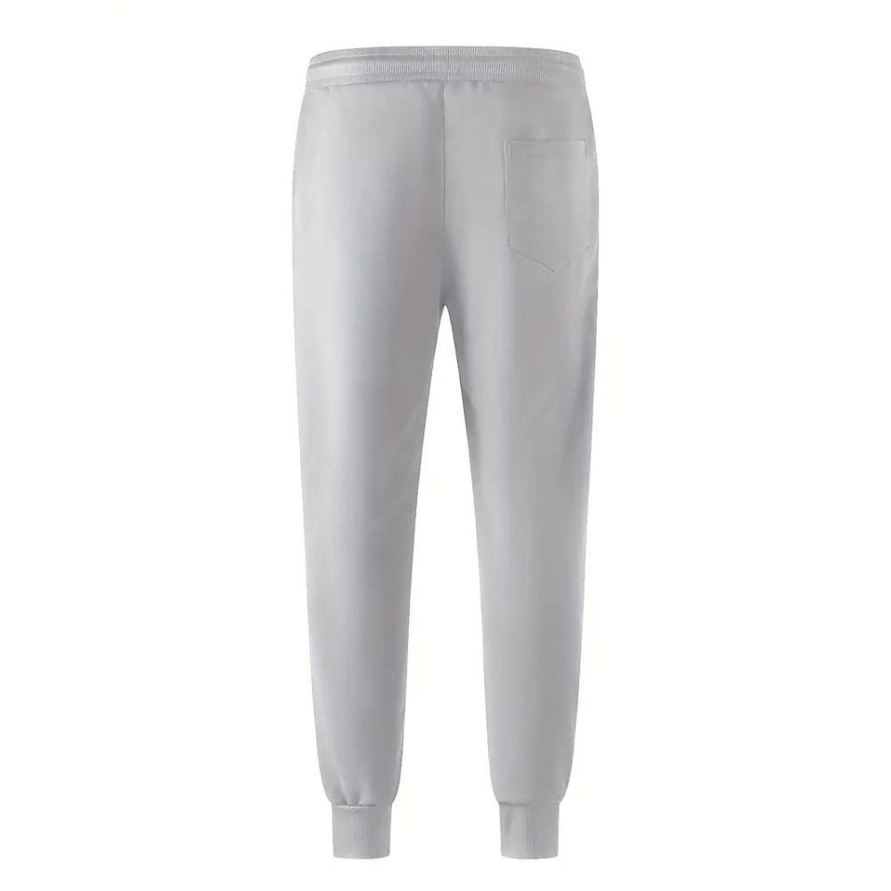 EETU - Pantalon de jogging élégant et confortable avec cordon de serrage ajustable