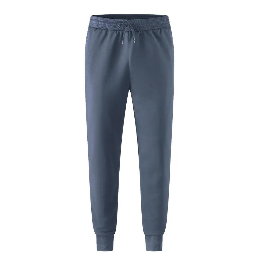 EETU - Pantalon de jogging élégant et confortable avec cordon de serrage ajustable