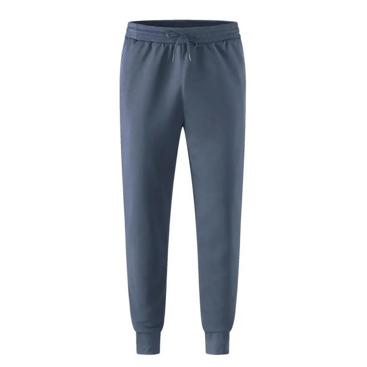 EETU - Pantalon de jogging élégant et confortable avec cordon de serrage ajustable