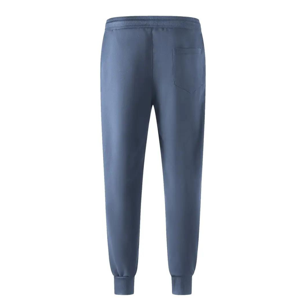 EETU - Pantalon de jogging élégant et confortable avec cordon de serrage ajustable