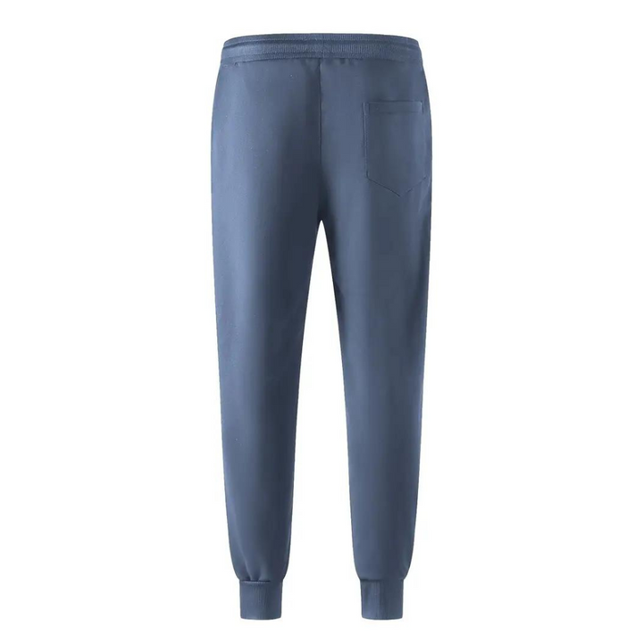 EETU - Pantalon de jogging élégant et confortable avec cordon de serrage ajustable