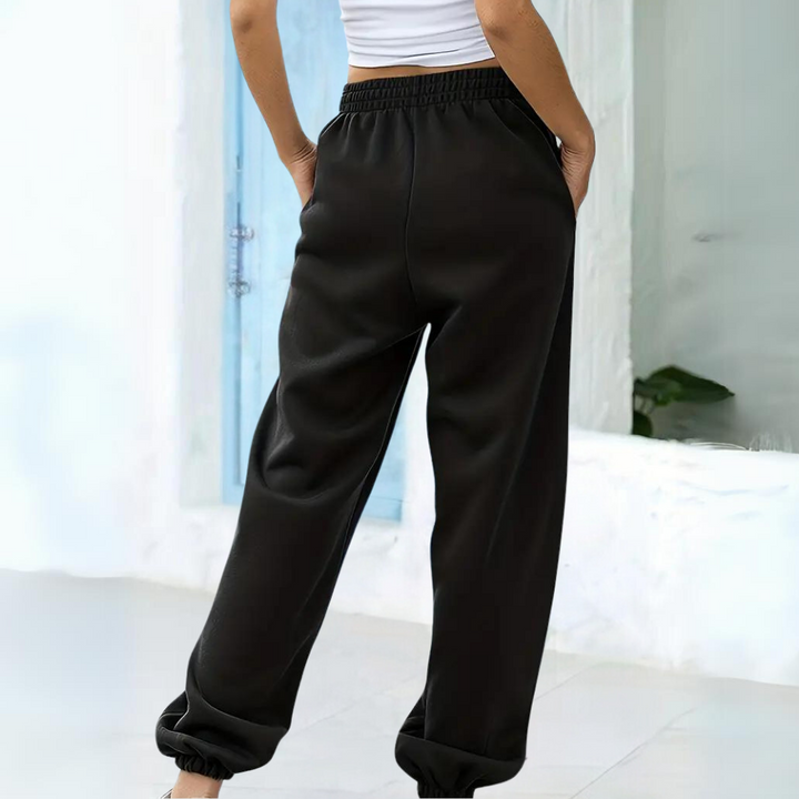 RAAKEL - Pantalons de survêtement élégants pour femmes, pour des moments confortables