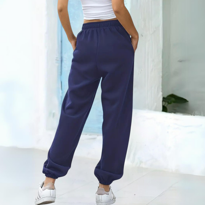 RAAKEL - Pantalons de survêtement élégants pour femmes, pour des moments confortables