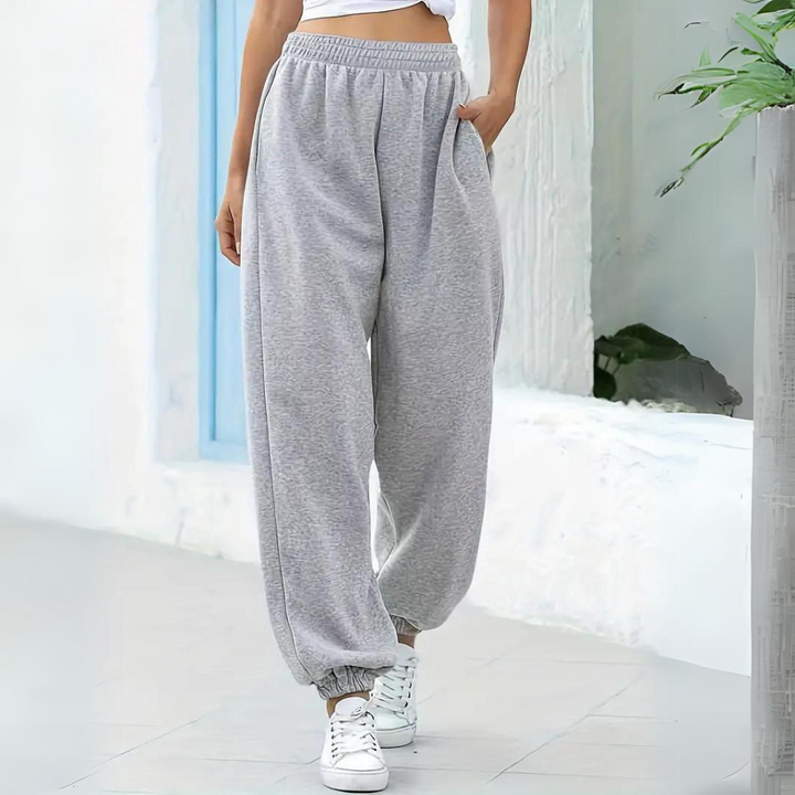 RAAKEL - Pantalons de survêtement élégants pour femmes, pour des moments confortables