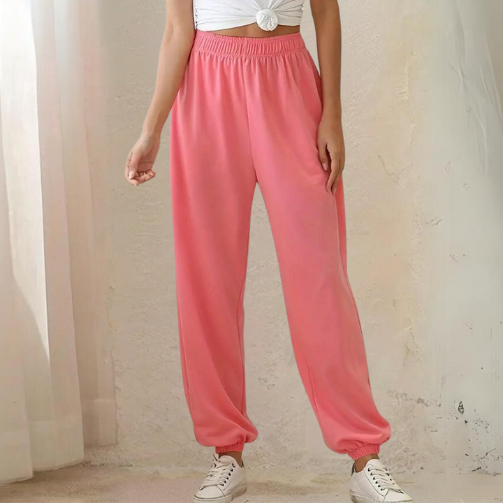 RAAKEL - Pantalons de survêtement élégants pour femmes, pour des moments confortables