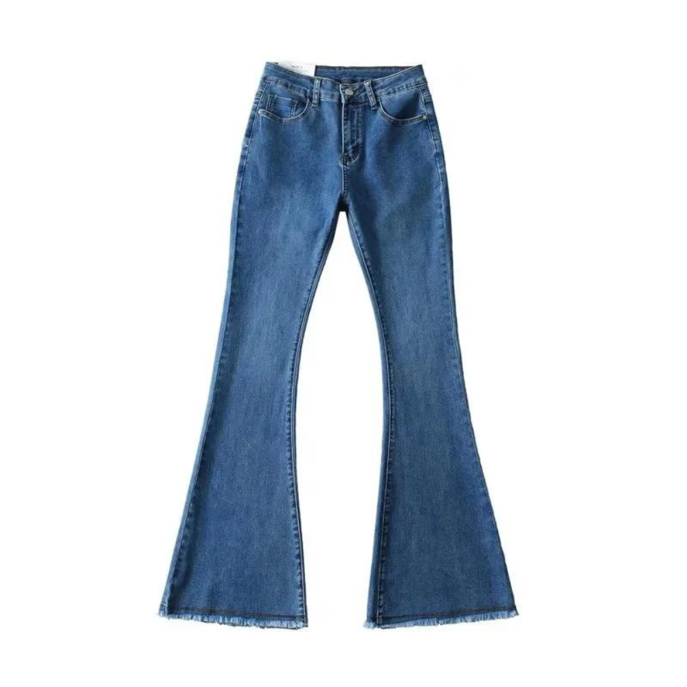 Pantalon taille haute pour femmes par HELVI - Parfait pour toutes les occasions !