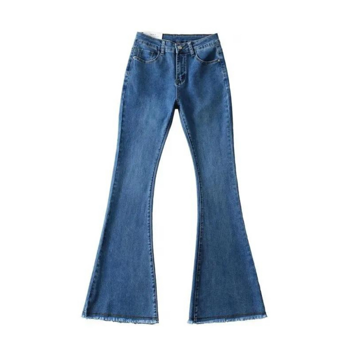 Pantalon taille haute pour femmes par HELVI - Parfait pour toutes les occasions !