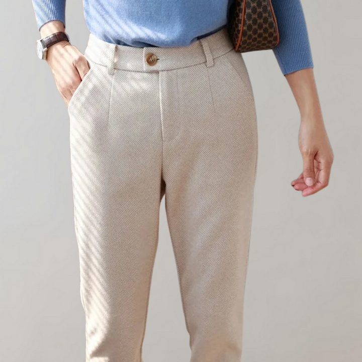 Hesso - Pantalon de luxe pour femmes pour un confort ultime