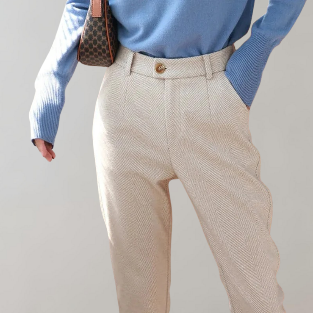 Hesso - Pantalon de luxe pour femmes pour un confort ultime