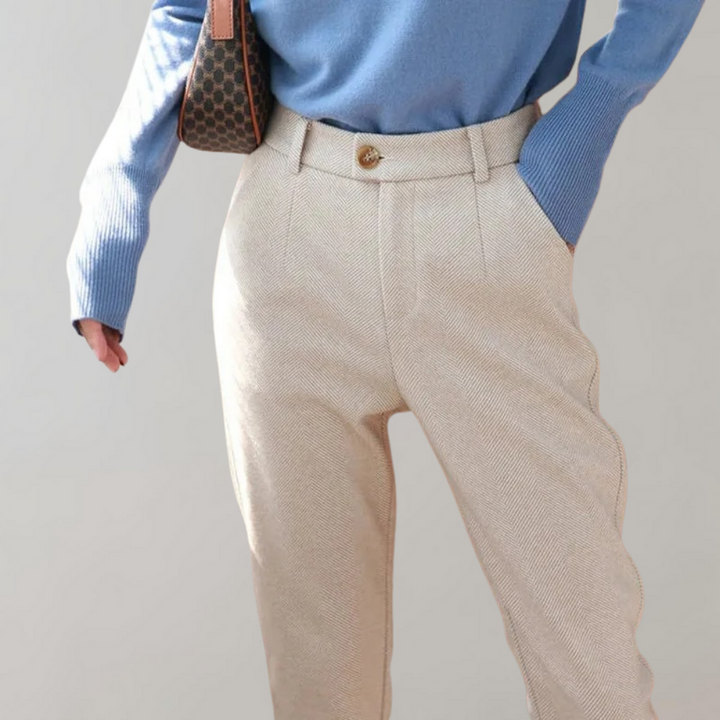 Hesso - Pantalon de luxe pour femmes pour un confort ultime