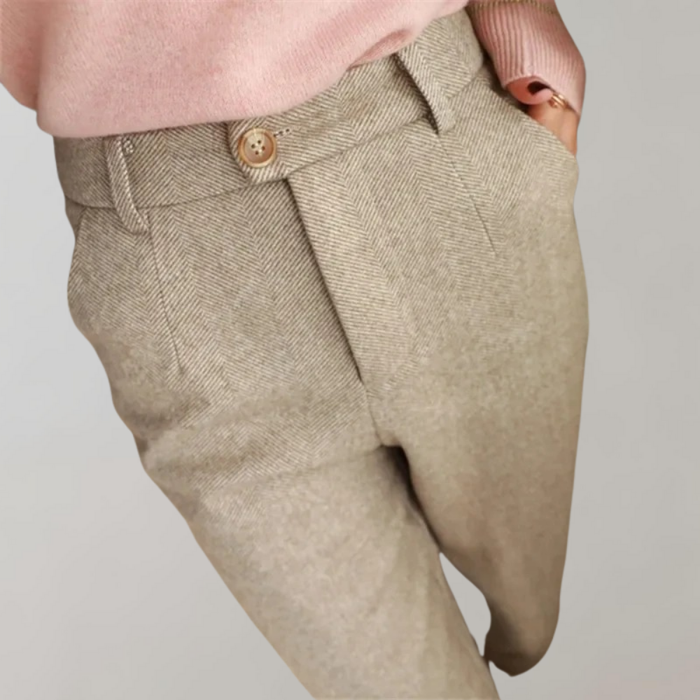Hesso - Pantalon de luxe pour femmes pour un confort ultime