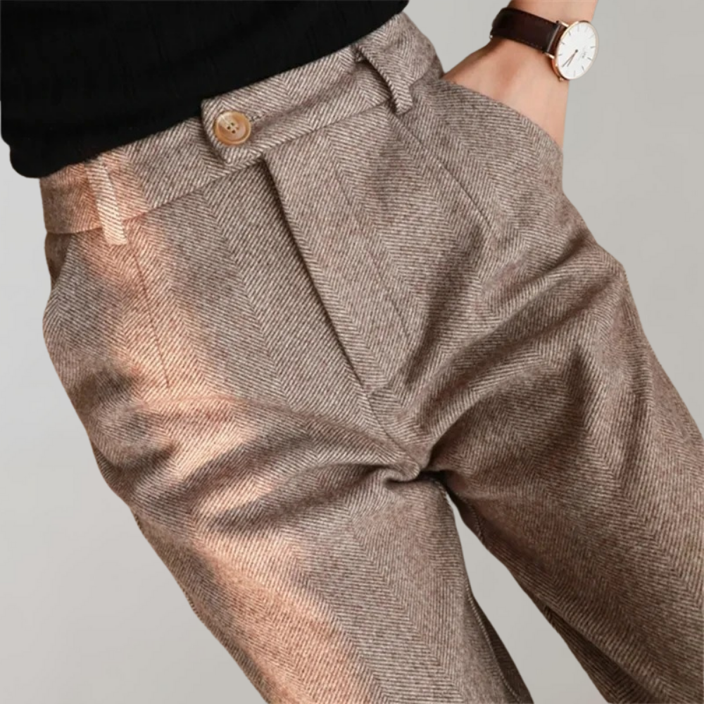 Hesso - Pantalon de luxe pour femmes pour un confort ultime
