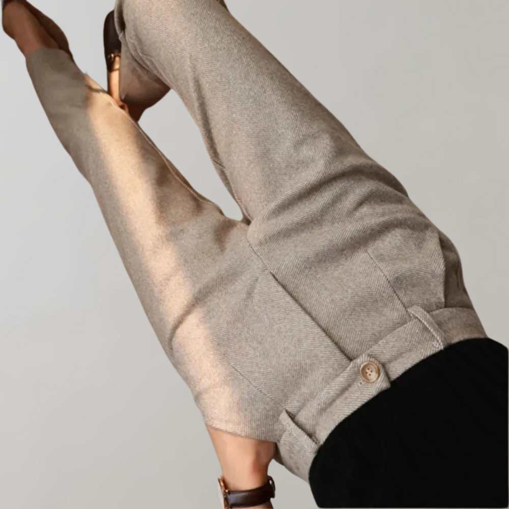 Hesso - Pantalon de luxe pour femmes pour un confort ultime