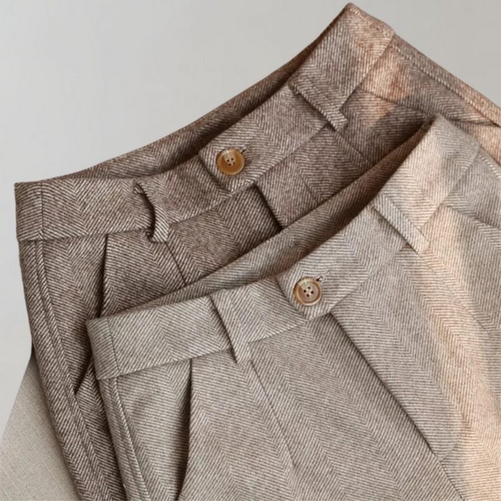Hesso - Pantalon de luxe pour femmes pour un confort ultime