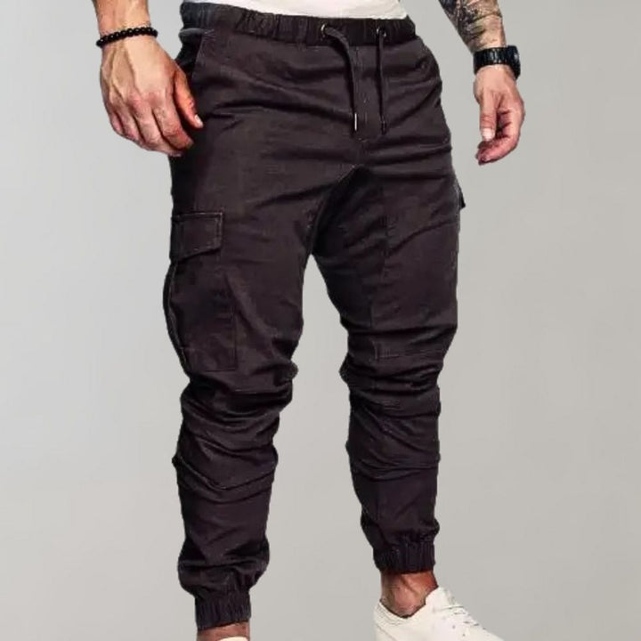 Tuomo - Pantalon cargo décontracté pour hommes pour un look tendance
