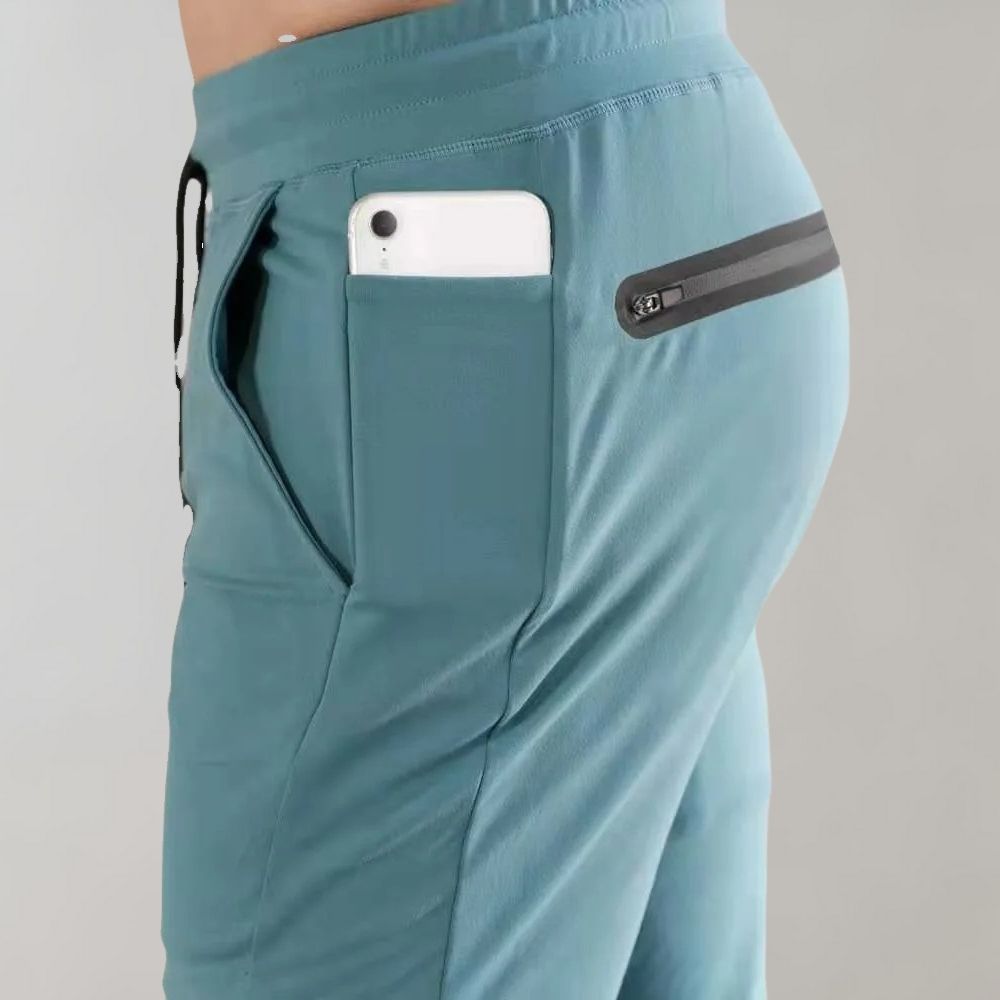 Ukko - Pantalon de jogging élégant et ajusté pour hommes