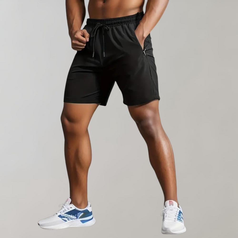 Storm - Short homme à séchage rapide pour un confort optimal