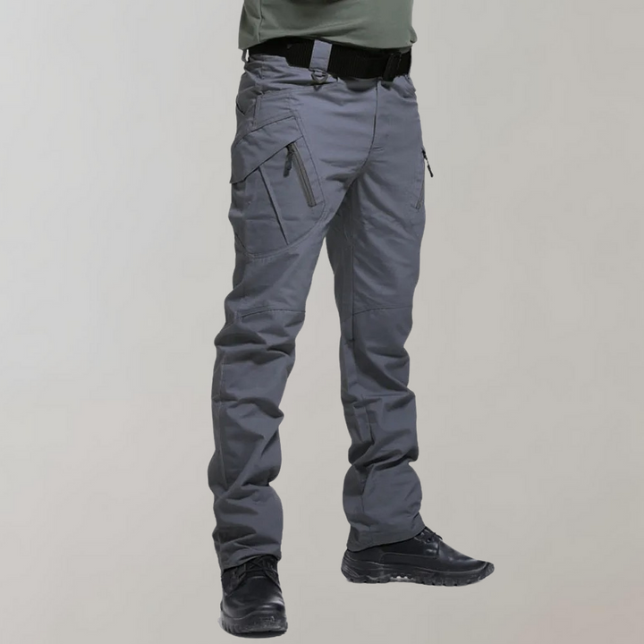 Kaille - Pantalon cargo tactique tendance pour les aventuriers