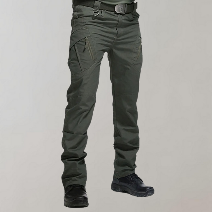 Kaille - Pantalon cargo tactique tendance pour les aventuriers
