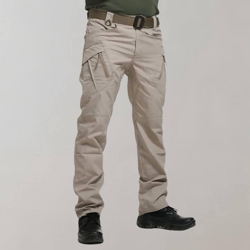 Kaille - Pantalon cargo tactique tendance pour les aventuriers