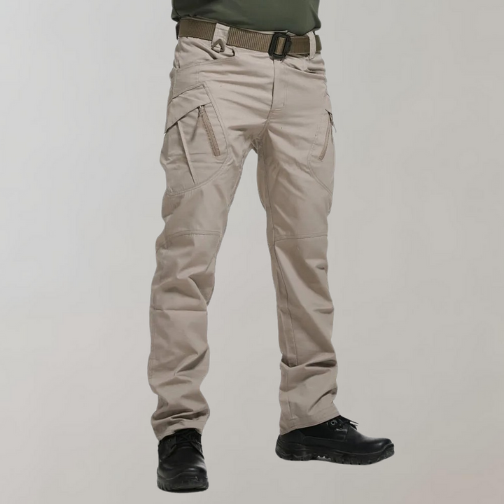 Kaille - Pantalon cargo tactique tendance pour les aventuriers