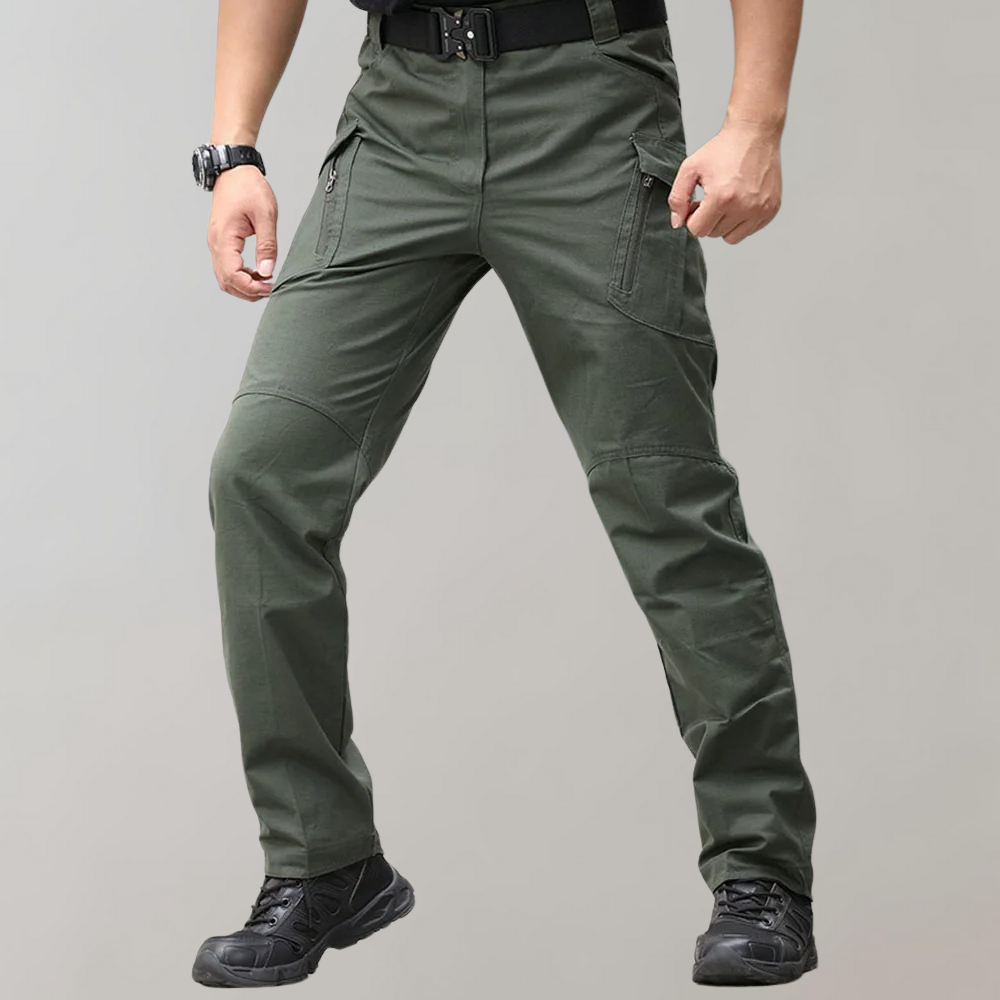 Kaille - Pantalon cargo tactique tendance pour les aventuriers