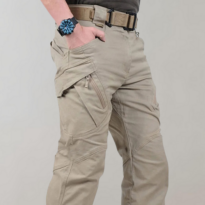 Kaille - Pantalon cargo tactique tendance pour les aventuriers