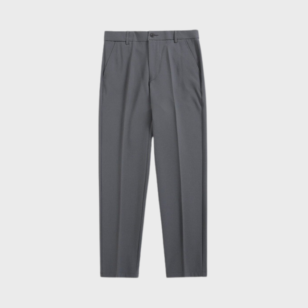 Matheo - Des chinos élégants pour tous les jours et un confort sans faille