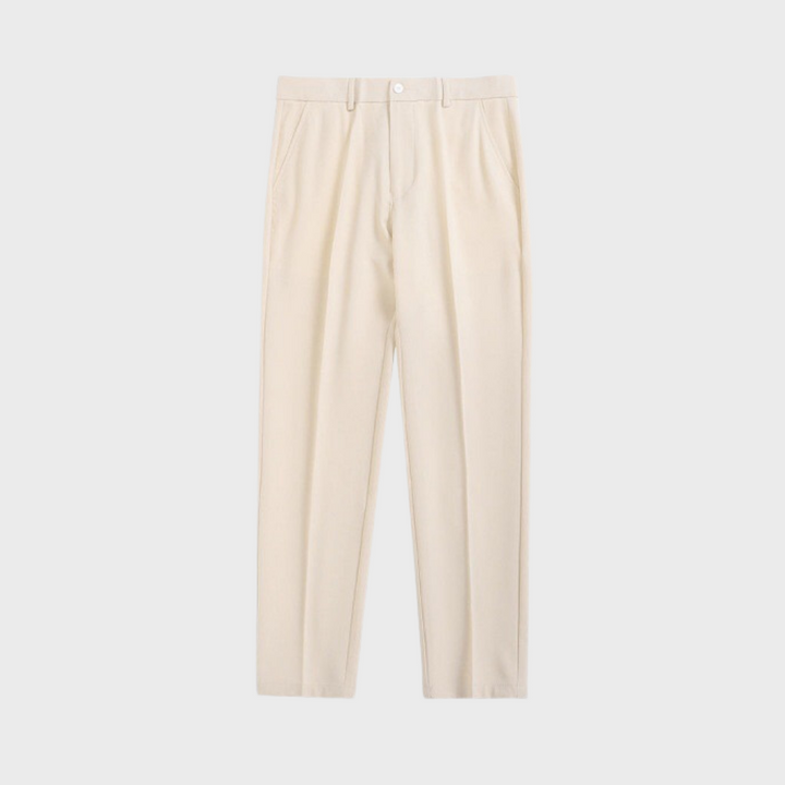 Matheo - Des chinos élégants pour tous les jours et un confort sans faille