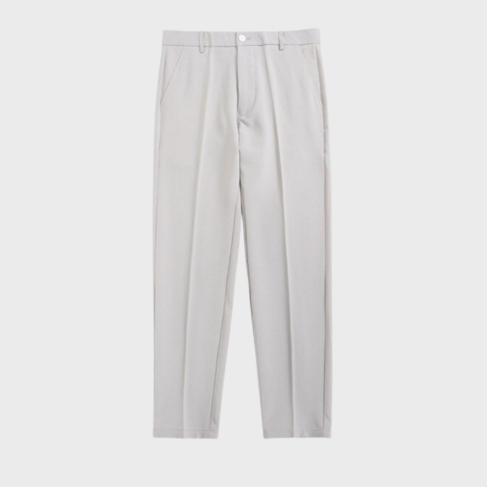 Matheo - Des chinos élégants pour tous les jours et un confort sans faille
