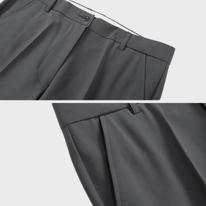 Matheo - Des chinos élégants pour tous les jours et un confort sans faille