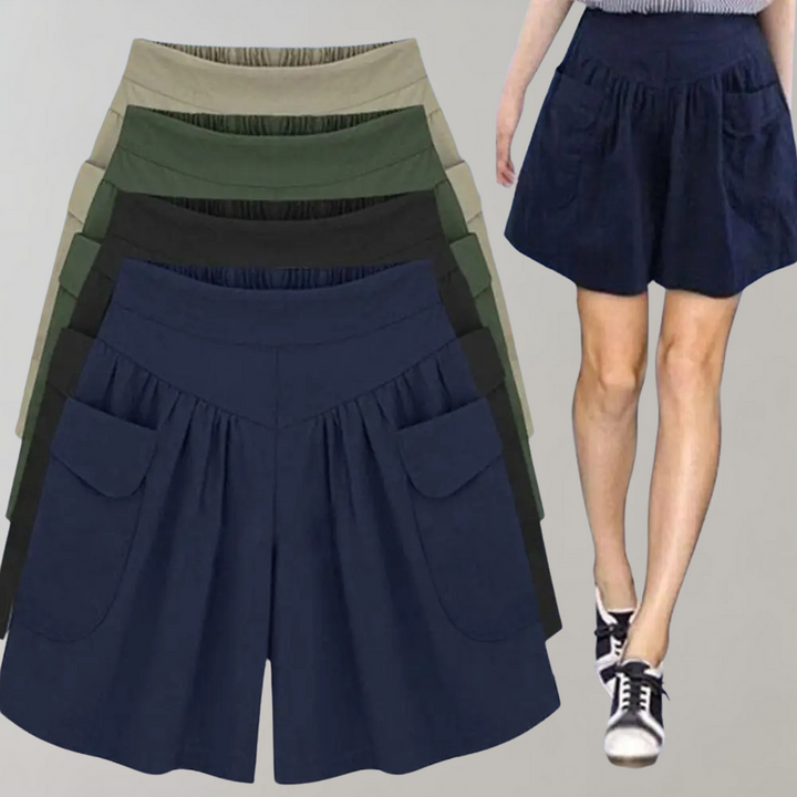 Ariana - Short femme élégant et confortable