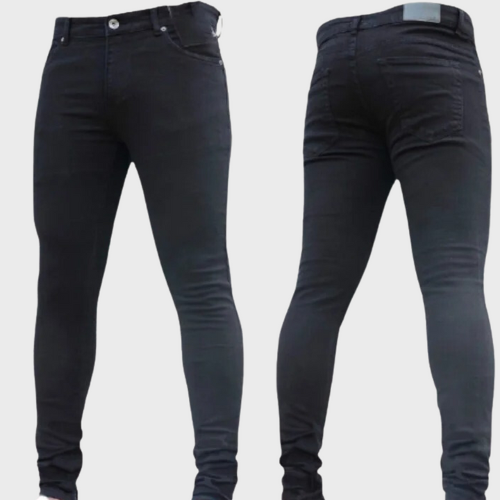 Geir - Trendy Slim Fit Hommes Jeans