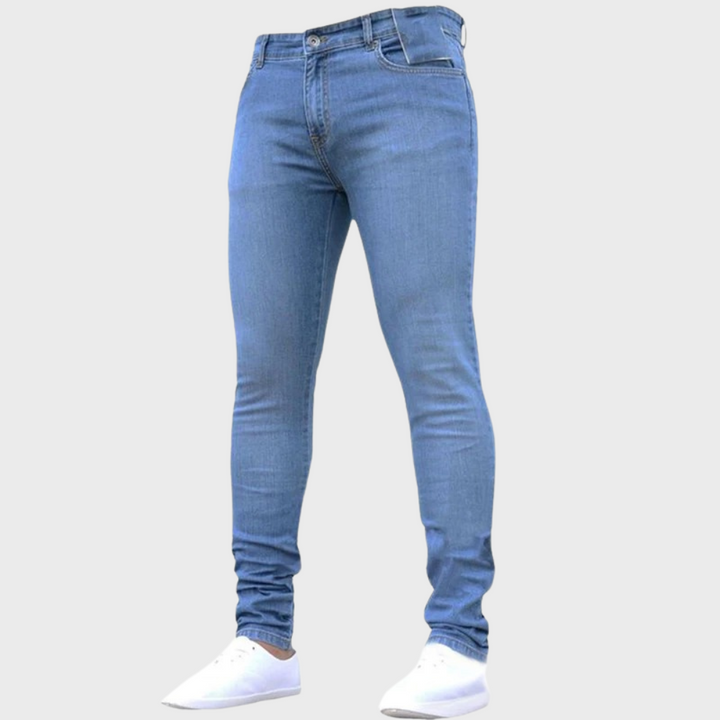 Geir - Trendy Slim Fit Hommes Jeans