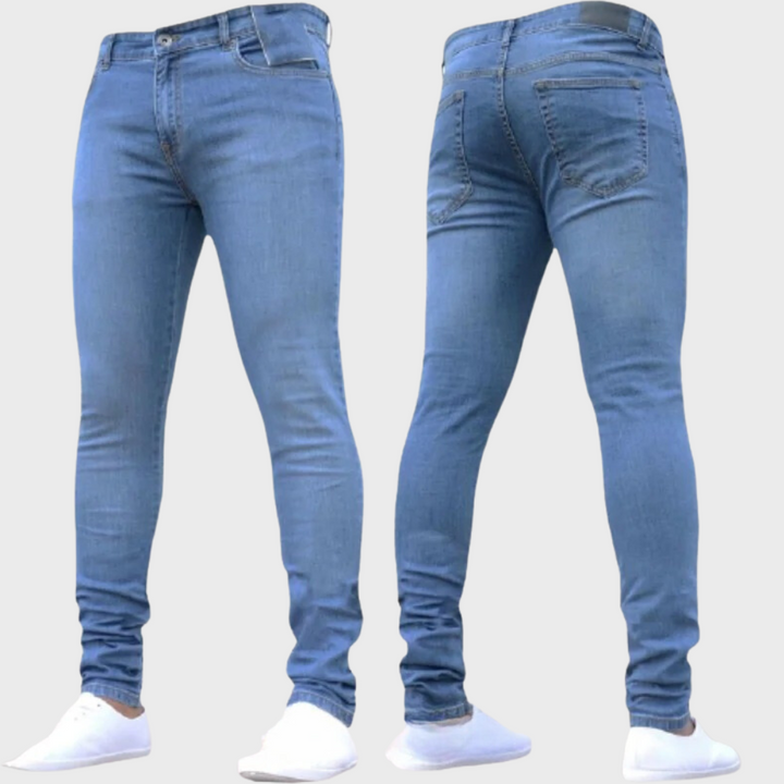 Geir - Trendy Slim Fit Hommes Jeans