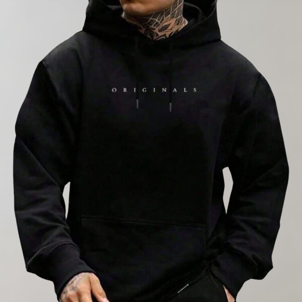 Elia | Sweat à capuche tendance et élégant pour hommes