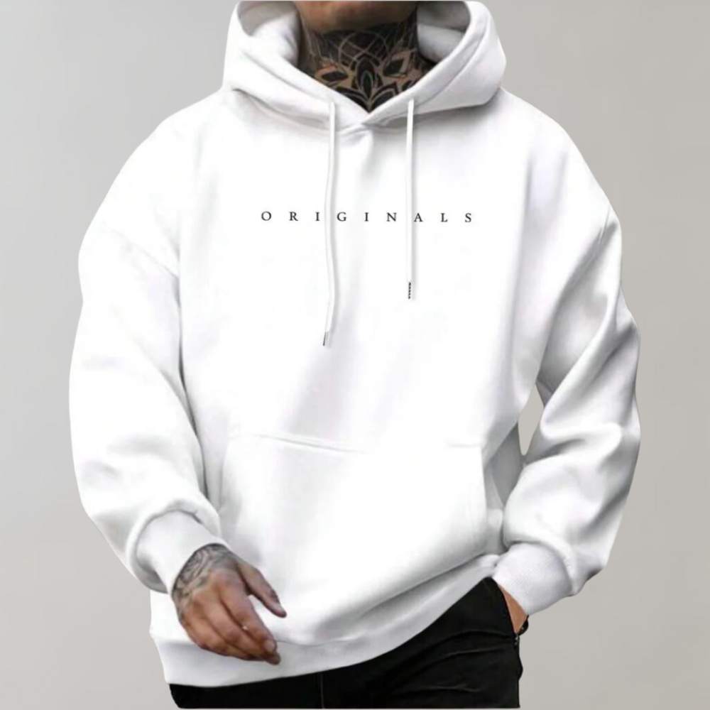 Elia | Sweat à capuche tendance et élégant pour hommes