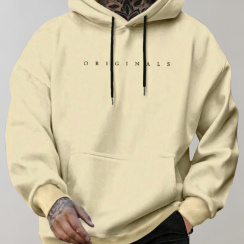 Elia | Sweat à capuche tendance et élégant pour hommes