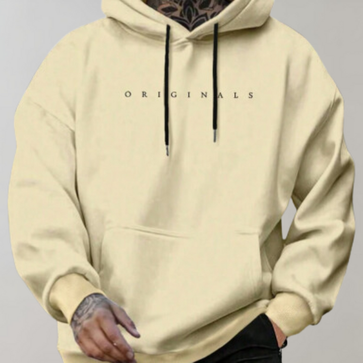 Elia | Sweat à capuche tendance et élégant pour hommes