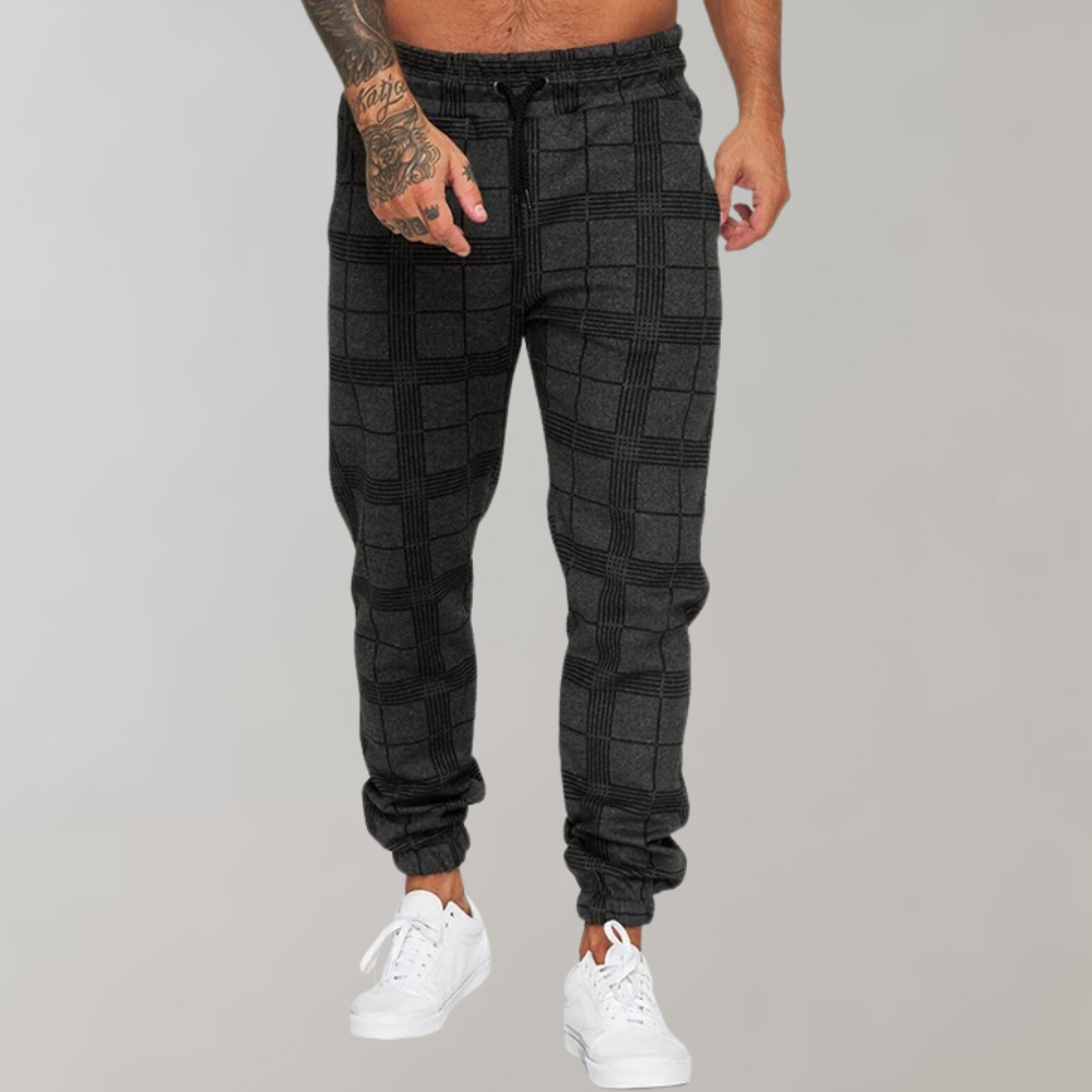 Pantalons Chic pour Hommes par Drake - L'élégance parfaite pour toutes les occasions !