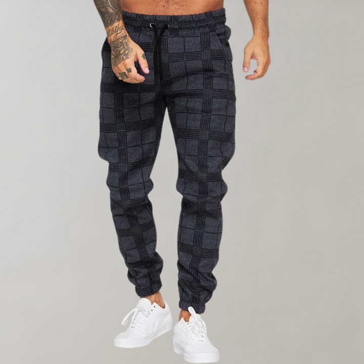 Pantalons Chic pour Hommes par Drake - L'élégance parfaite pour toutes les occasions !