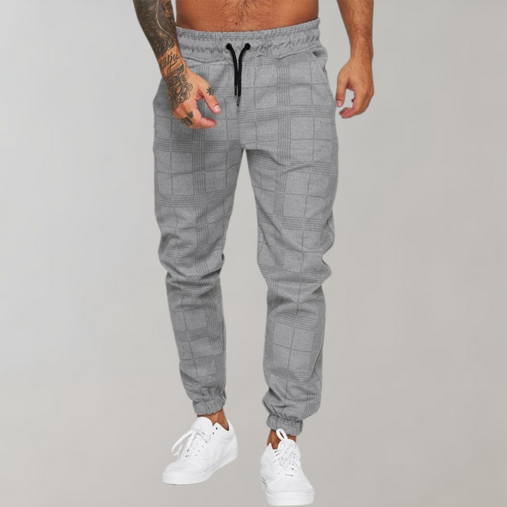 Pantalons Chic pour Hommes par Drake - L'élégance parfaite pour toutes les occasions !