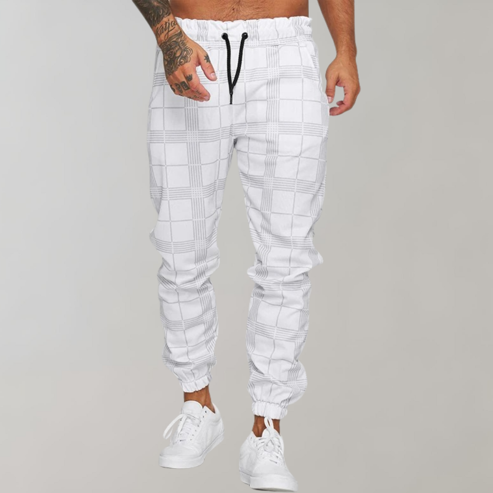 Pantalons Chic pour Hommes par Drake - L'élégance parfaite pour toutes les occasions !
