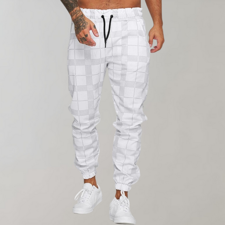 Pantalons Chic pour Hommes par Drake - L'élégance parfaite pour toutes les occasions !