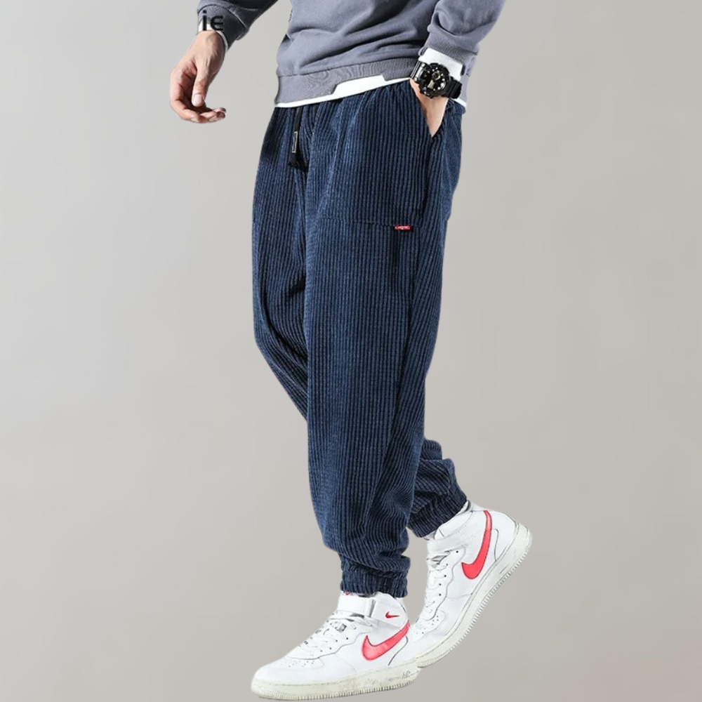 Cole - Pantalon tendance et élégant pour hommes