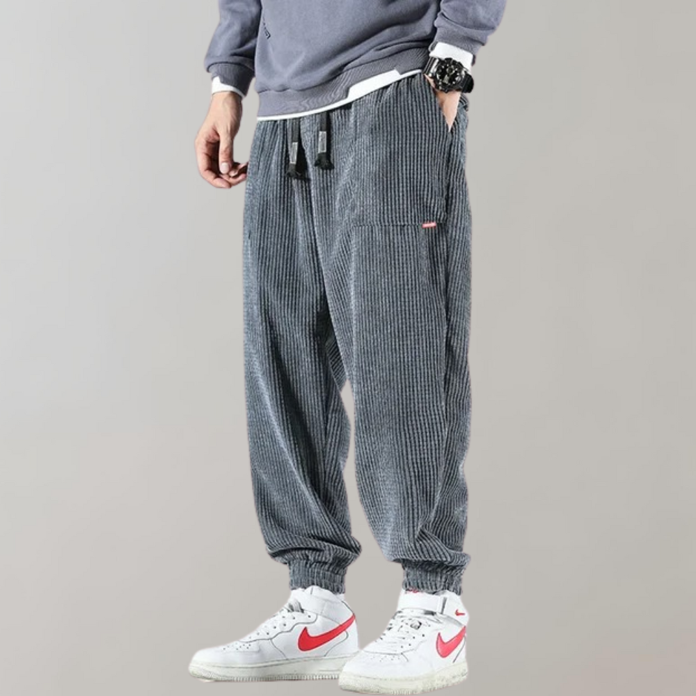 Cole - Pantalon tendance et élégant pour hommes