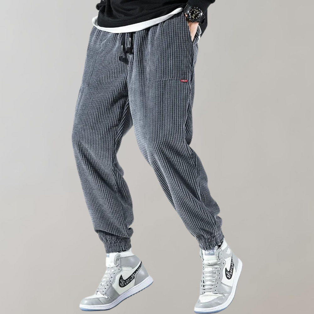 Cole - Pantalon tendance et élégant pour hommes