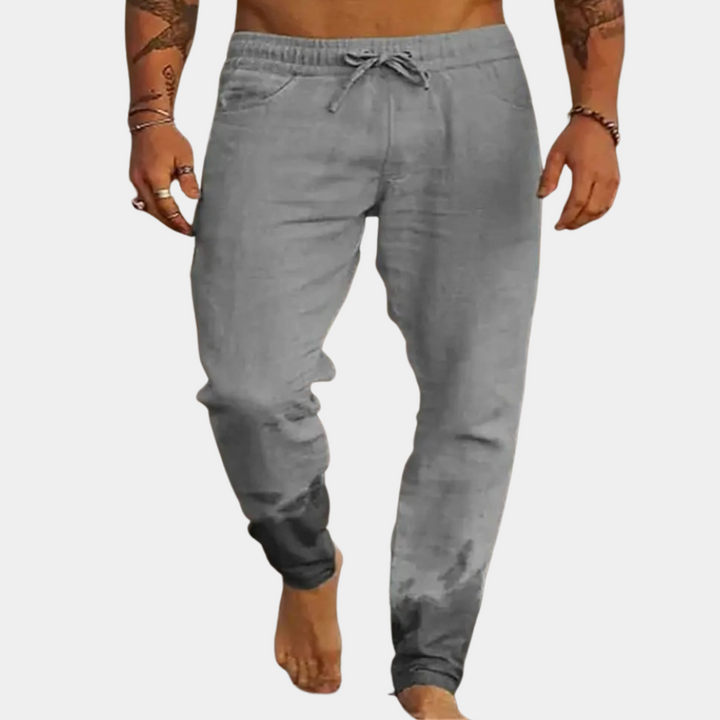 Maiko - Pantalon élégant et décontracté pour hommes